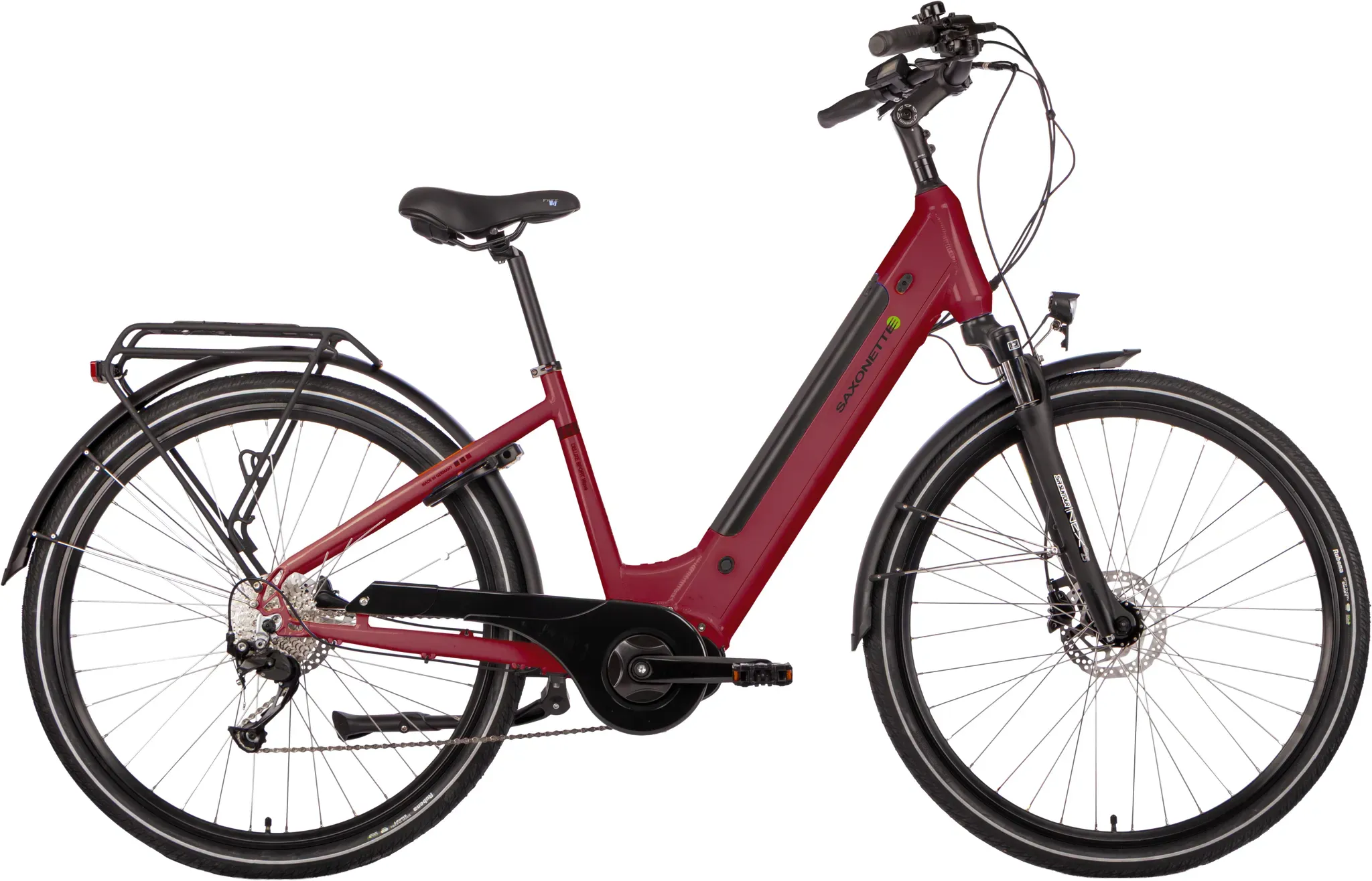 Saxonette E-Bike Deluxe Wave 2023 (Juni 2026 Preise) | Preisvergleich bei  billiger.de