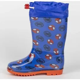 Cerdá Kinder-Bergsteigerstiefel Spidey dunkelblau, - Dunkelblau - 22