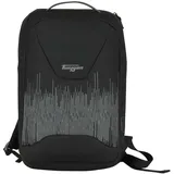 Furygan Mobility Rucksack - Black - UNIQU