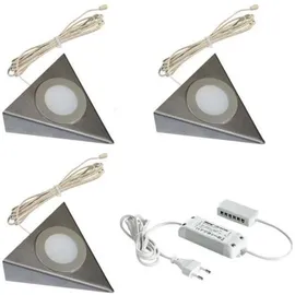 Hera LED-UB-Leuchte 3er Set (61055931102)