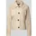 Amber & June Jacke in Leder-Optik, beige 36