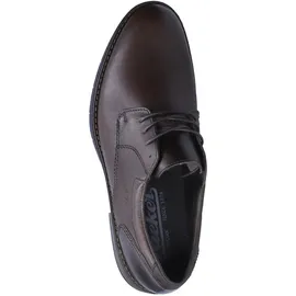Rieker Business Schnürschuhe Herren Braun 46