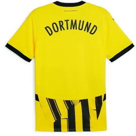 Puma BVB Borussia Dortmund Cup Trikot 2024/25 Herren 01 faster yellow/black 3XL