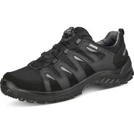 Jomos Wanderhalbschuhe in Schwarz 48 EU