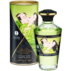 Gleitmittel Booster Stimulierendes Öl Wärmendes Aphrodisiakum Shunga 100 ml