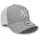 New Era Clean Trucker Cap NY Yankees Hellgrau Gray White, Size:ONE Size