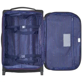 Delsey Montmartre Air 2.0 Slim 2-Rollen Cabin S 55 cm / 41 l black