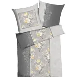 KAEPPEL Single Jersey Bettwäsche Tabea graphit