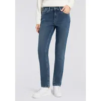 MAC Slim-fit-Jeans "RICH SLIM", Damen, Gr. 42, Länge 30,