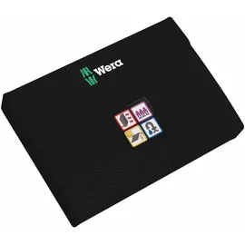 WERA Kompakt SH 1 Sanitär/Heizung/Plumbkit, 25-teilig