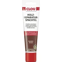 Clou Holzreparatur-Spachtel 55 g dunkelbraun