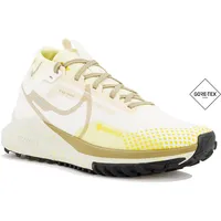 Nike React Pegasus Trail 4 GTX Damen pale ivory/luminous green/high voltage/neutral olive 42