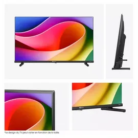 Hisense 32A5Q 32 Zoll QLED Full HD Smart TV