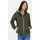 CAMEL ACTIVE Leichte Steppjacke aus recyceltem Polyamid in Dunkelgrün | Gr.: 40