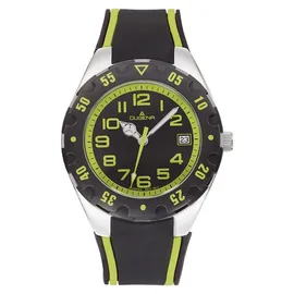 Dugena Kinderuhr 4460890 SILBER/SCHWARZ