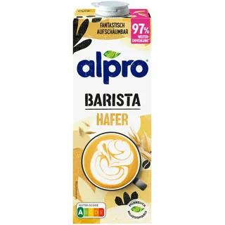 ALPRO Barista 8 Stück à 1 Liter,