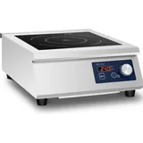 Royal Catering Induktionsplatte Induktionskocher 60 240 °C -