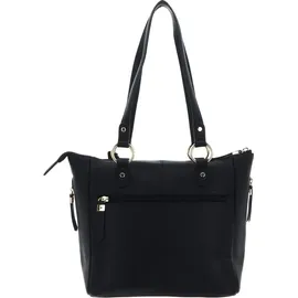 Picard Java Shopper Leder Black