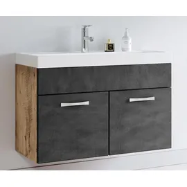 Badplaats Paso 01 Waschbecken 80 x 40 cm