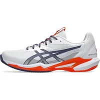 Asics Solution Speed Ff 3 Clay Sneaker, Mehrfarbig, 40