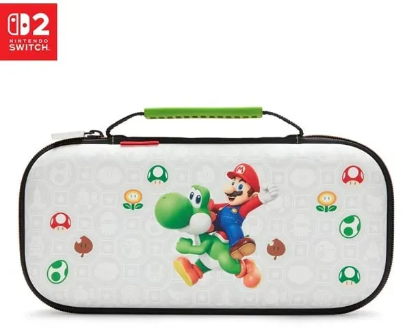 Schutzhülle für Nintendo Switch 2 - Mario & Yoshi