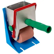 Schwaiger Leimroller 75mm mit Walze grau von Schwaigertools