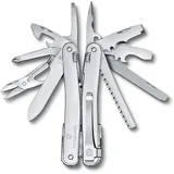 Victorinox Swiss Tool Spirit MX Clip 3.0224.MKB1 siber