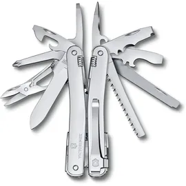 Victorinox Swiss Tool Spirit MX Clip 3.0224.MKB1 siber