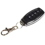 Maclean Brackets Maclean MCE94 Fernmaschine Handsender Ersatz Universal Fernbedienung Toröffner Nice Smilo 433,92 MHz