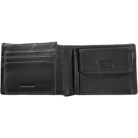 CAMEL ACTIVE Vegas Geldbörse Herren Leder schwarz
