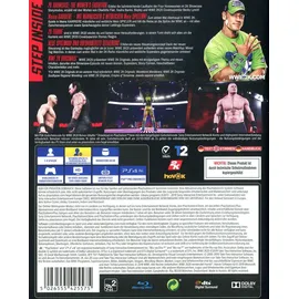 WWE 2K20 (USK) (PS4)