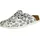 Birkenstock Kay SL Birko-Flor, Paisley Black/White, schmal, 37