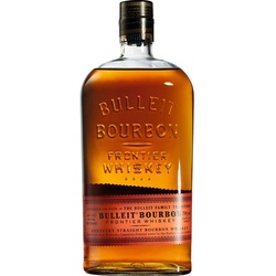 Bulleit Bourbon Frontier Whiskey 45% 0,7l