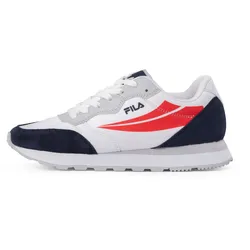 Fila Sneaker Hypert weiss/navyblau Herren