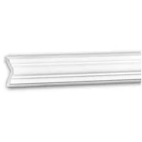 PROFHOME DECOR Eckleiste 200 cm x 3 cm x 3 cm
