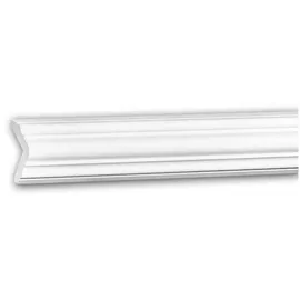 PROFHOME DECOR Eckleiste 200 cm x 3 cm x 3 cm