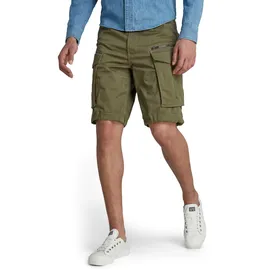 G-Star Rovic Zip Loose 1/2 Kurze Hose Sage 33