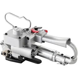 VEVOR Pneumatisches Umreifungsgerät Handumreifungsmaschine 1,9-2,54cm PET
