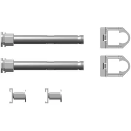 Kermi Bohrkonsolen-Set Länge 95mm