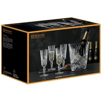Nachtmann Noblesse Champagnerglas 0,155 l 5-tlg.