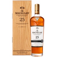 Macallan 25 Jahre Sherry Oak Single Malt Whisky