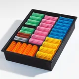Efalock Professional Efalock Original-Griffig-Haarwickler Sortimentskasten 1 Stück
