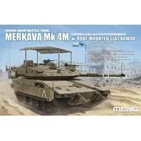 Meng Model Meng-Model Israel Main Battle Tank Merkava Mk.4M