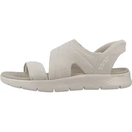 SKECHERS Go Walk Flex Sandal Damen Grey 40