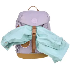 Lässig Mini Outdoor Backpack Little Gang Lilac
