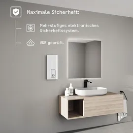 Stiebel Eltron DHB27ST thermotronic Elektro-Durchlauferhitzer