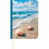 ALPHA EDITION GmbH & Co. KG Lady Journal Beach 2027 Weiß