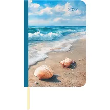 ALPHA EDITION GmbH & Co. KG Lady Journal Beach 2027 Weiß