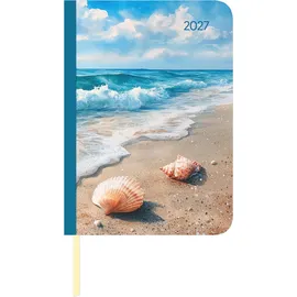 ALPHA EDITION GmbH & Co. KG Lady Journal Beach 2027 Weiß