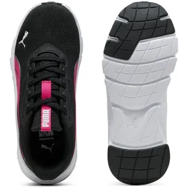 Puma Flexfocus Lite Modern Jr Schwarz/Rosa/Weiß 38